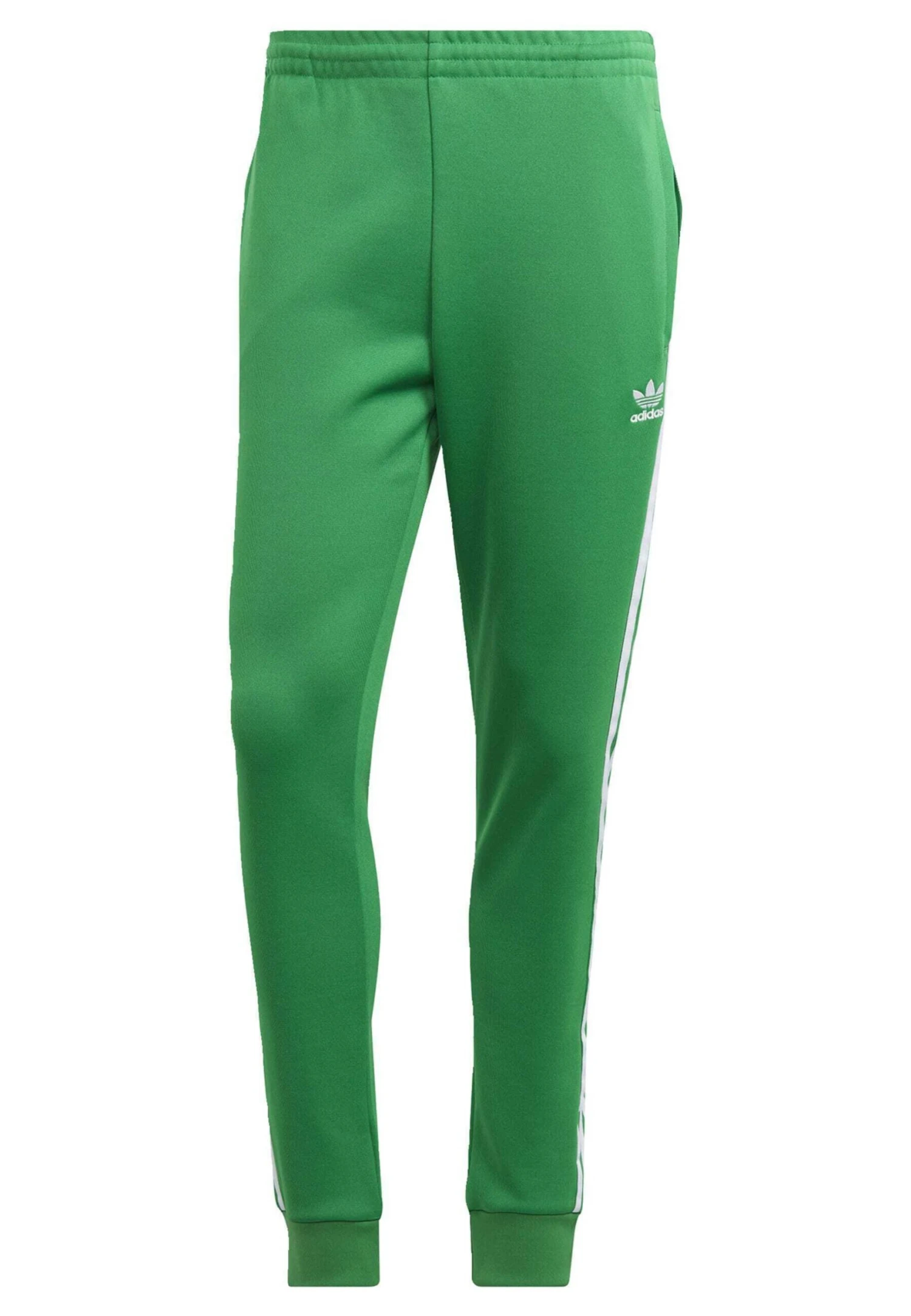 Adidas Originals Classics Sst - Trainingsbroek - Green White 5 Adidas Originals Classics Sst - Trainingsbroek - Green White - Afbeelding 5