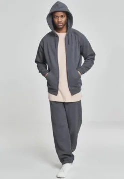 URBAN CLASSICS Suit - Trainingspak - Charcoal