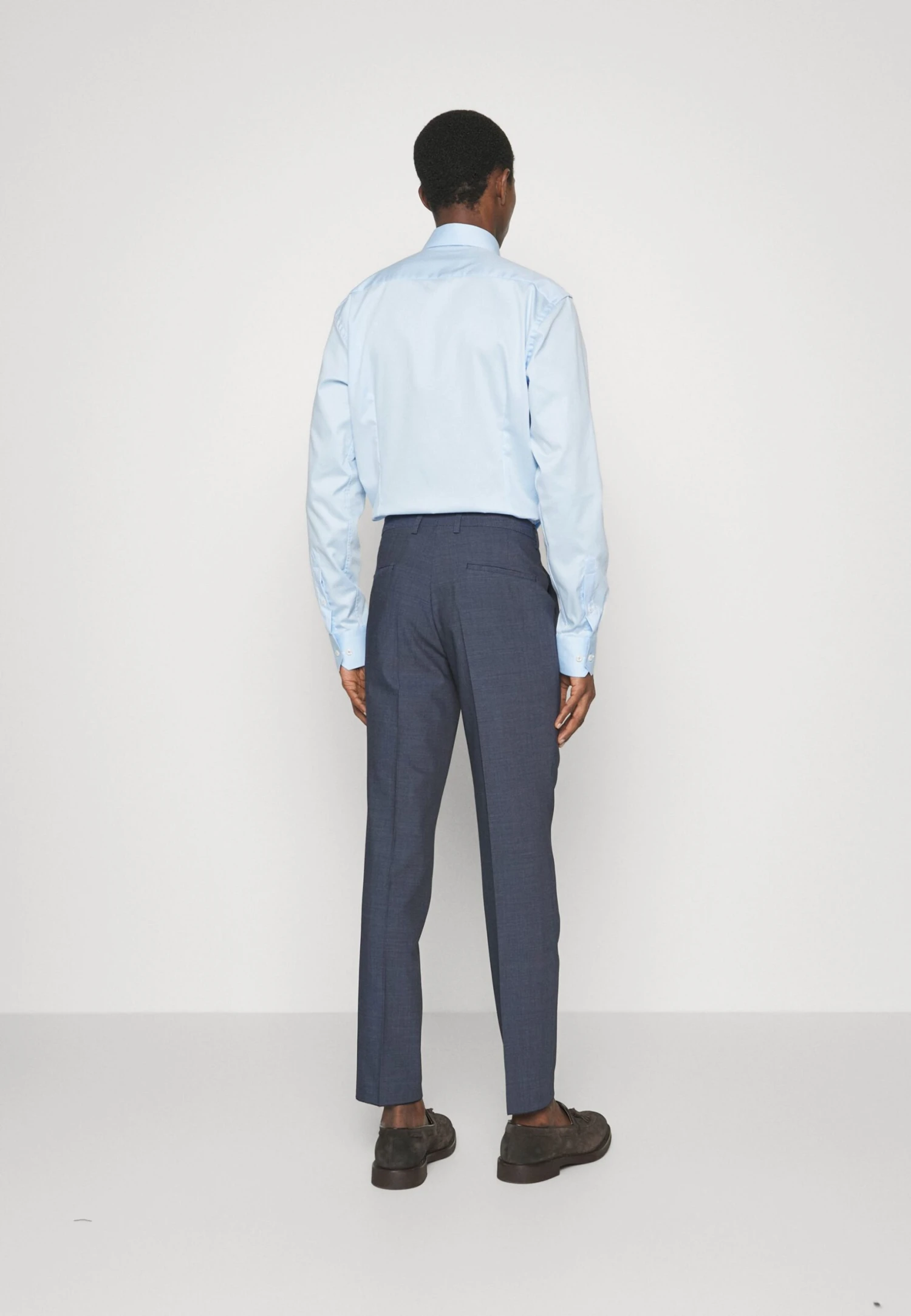 Hugo Hesten - Kostuum - Dark Blue 6 Hugo Hesten - Kostuum - Dark Blue - Afbeelding 6