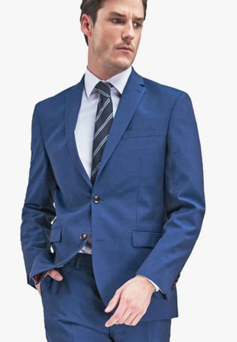 Next Signature - Blazer - Blue 1 Next Signature - Blazer - Blue