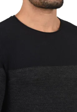 Blend Bhbenno - Trui - Black 7 Blend Bhbenno - Trui - Black -Selected Homme Shop ca808794c0be49bfb35a1541326e2288