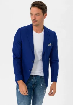 Blazer - Indigo 9 Blazer - Indigo -Selected Homme Shop cc1e3831e4cb4eca8b3d1d33647072ac scaled