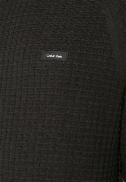 Calvin Klein Texture Mix- Trui -Black 11 Calvin Klein Texture Mix- Trui -Black -Selected Homme Shop cd1c0703fe1e4a72804910e97f13bd0e scaled