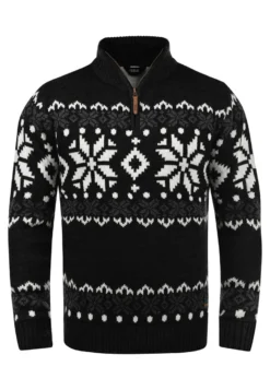 Solid Norwin - Trui - Black 8 Solid Norwin - Trui - Black -Selected Homme Shop ce3491098bf149c2a2fde3a1c871bb26