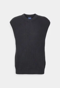 Jack & Jones Jorrib V Neck Vest - Trui - Total Eclipse -Selected Homme Shop ce7bafd96db34a5bb41e352ff468cc91 scaled