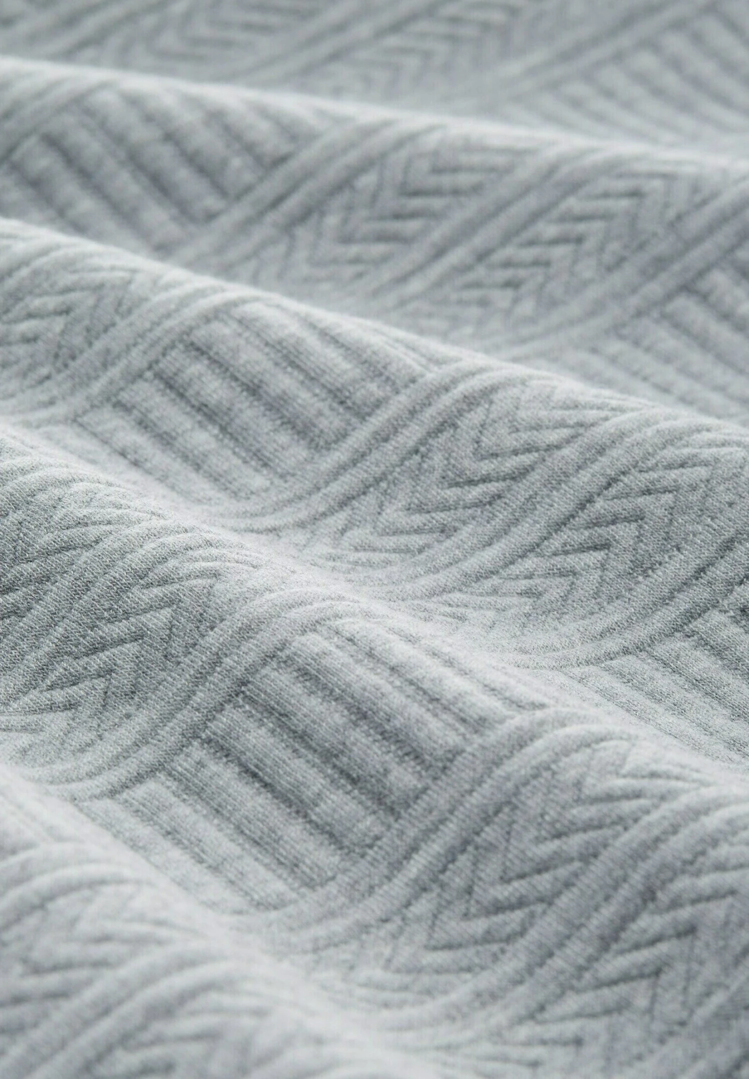 Tom Tailor Trui - Grey Heather Melange 7 Tom Tailor Trui - Grey Heather Melange - Afbeelding 7