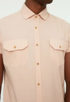 Trendyol Zakelijk Overhemd - Pink 8 Trendyol Zakelijk Overhemd - Pink -Selected Homme Shop cef8ecd7b3fd4e58a9a9f0ad7a5e5f9b