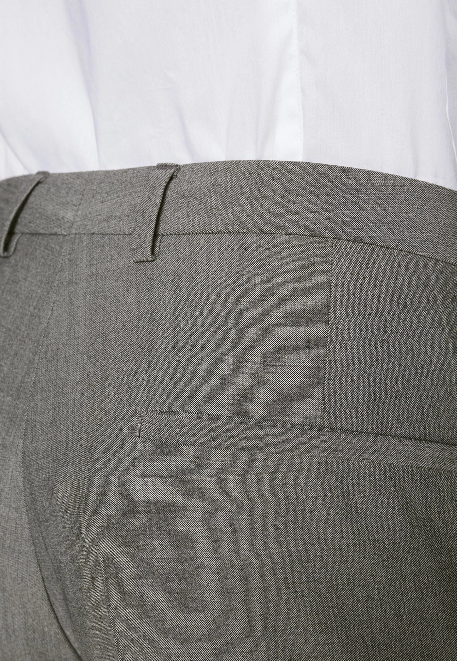 Hugo Arti Hesten - Kostuum - Open Grey 7 Hugo Arti Hesten - Kostuum - Open Grey - Afbeelding 7