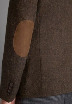 Next Signature Moons British Textured With Elbow Patches- Blazer - Brown 9 Next Signature Moons British Textured With Elbow Patches- Blazer - Brown -Selected Homme Shop d0a09d003ce64a2a9c4ea86e2e12d891 scaled