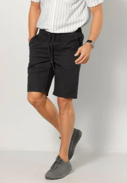 Schlupfbermuda - Trainingsbroek - Schwarz 14 Schlupfbermuda - Trainingsbroek - Schwarz -Selected Homme Shop d0d640acb69549c78534bb9b0b9ffd21 scaled