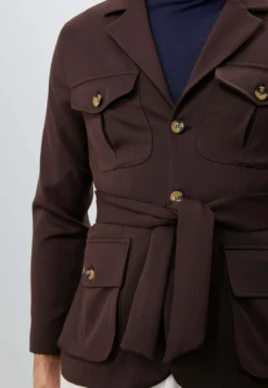 Blazer - Dark Brown 8 Blazer - Dark Brown -Selected Homme Shop d168acbab48541488bd7e722a403a182 scaled