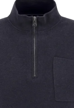 FYNCH-HATTON Troyer - Trui - Navy -Selected Homme Shop d1962ceff0f44cf0b6870168be302b02