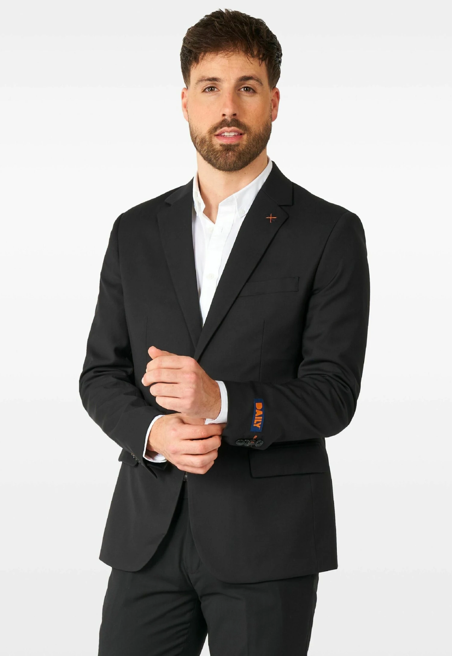 Opposuits Set - Kostuum - Black 4 Opposuits Set - Kostuum - Black - Afbeelding 4