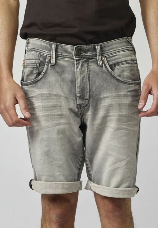 Koroshi Jeansshort - Denim Gris -Selected Homme Shop d1faf45f0c0a433593a653f56616e69f