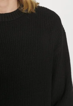 Jack & Jones Jorbrink Crew Neck - Trui - Black -Selected Homme Shop d25138b4b04043519ca2065caabe1faa scaled