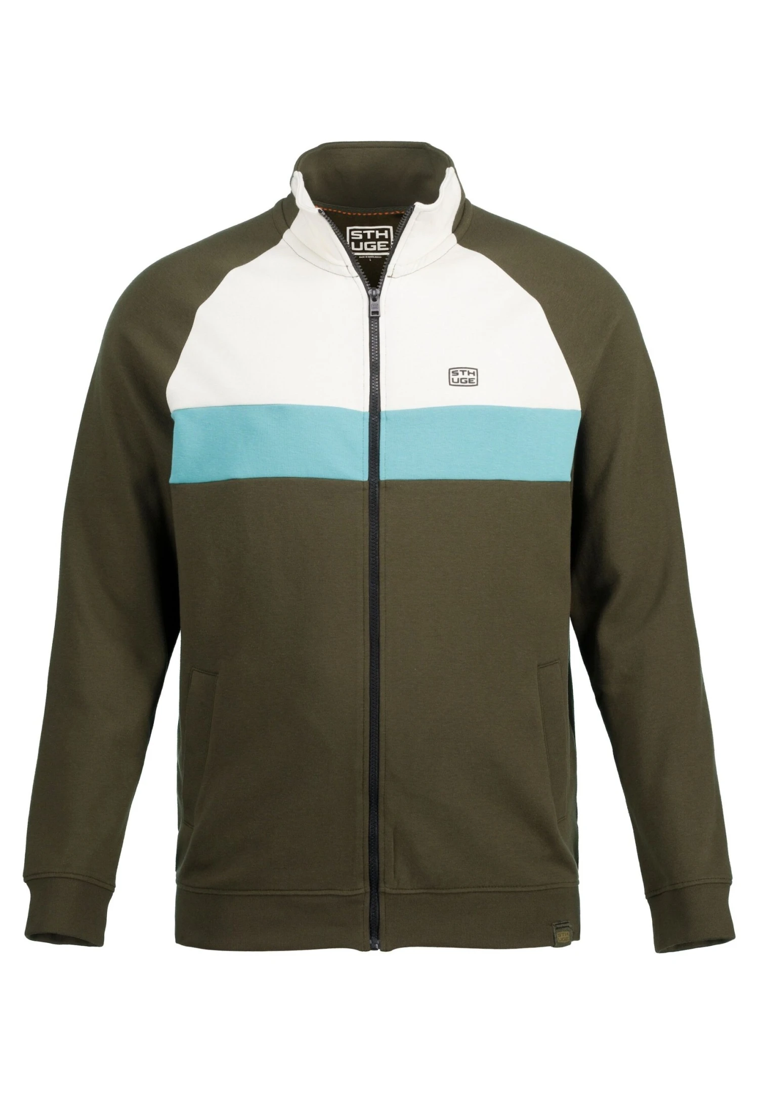 Trainingsvest - Fir Green 4 Trainingsvest - Fir Green - Afbeelding 4