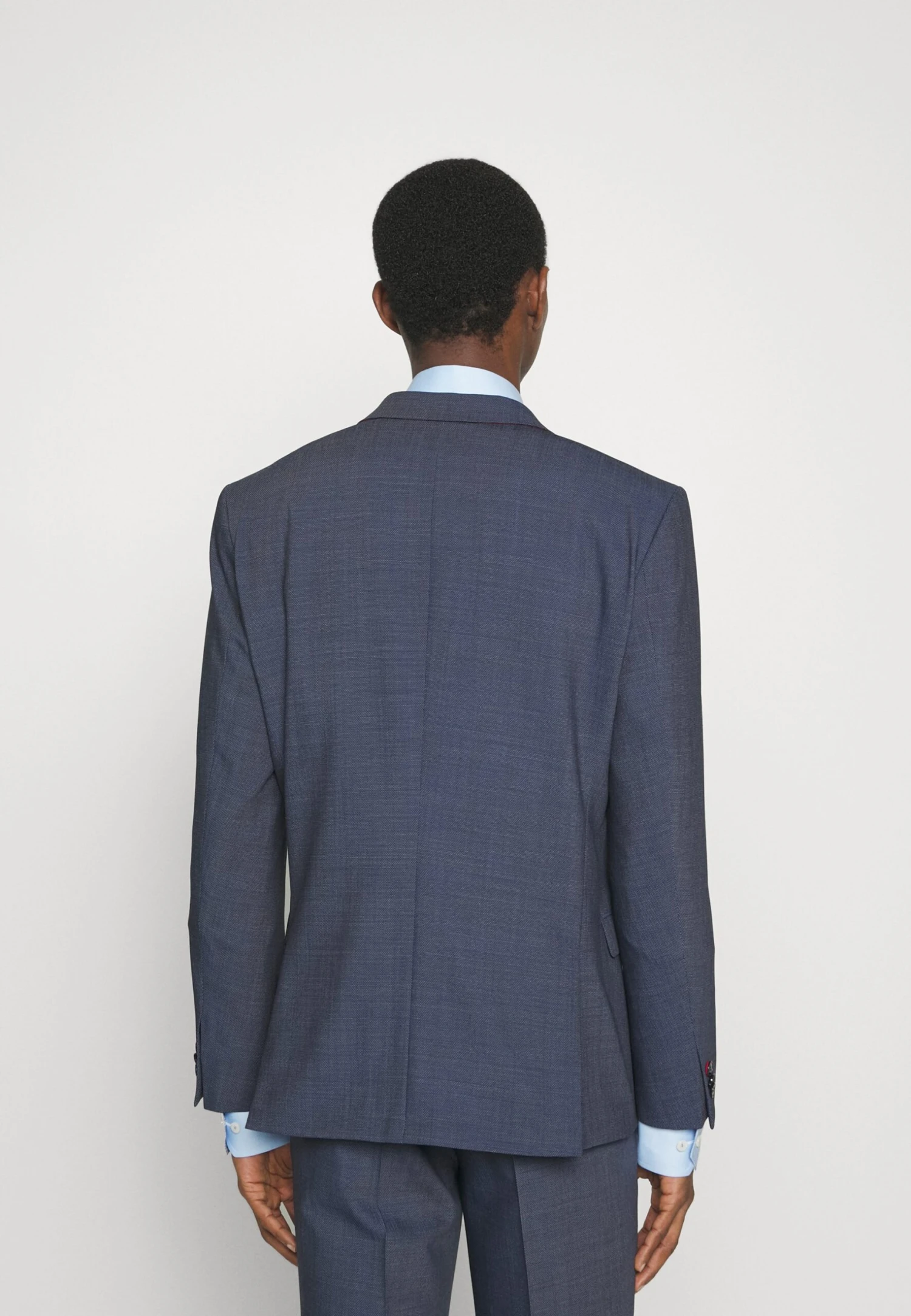 Hugo Hesten - Kostuum - Dark Blue 4 Hugo Hesten - Kostuum - Dark Blue - Afbeelding 4