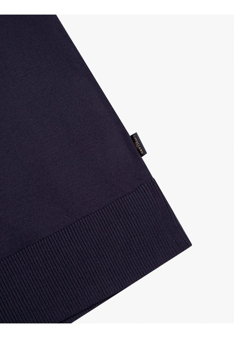 Milo R-Neck - Trui - Dark Blue 7 Milo R-Neck - Trui - Dark Blue - Afbeelding 7