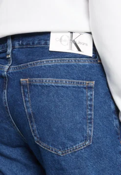 Calvin Klein Jeans Authentic Straight - Straight Leg Jeans - Denim Dark -Selected Homme Shop d40bd6e4331d448e9c72c74f5efdb2f9 scaled