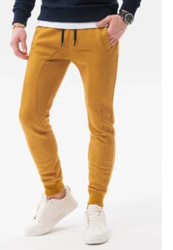 Trainingsbroek - Mustard