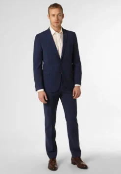 Steven Mitch - Kostuum - Blau