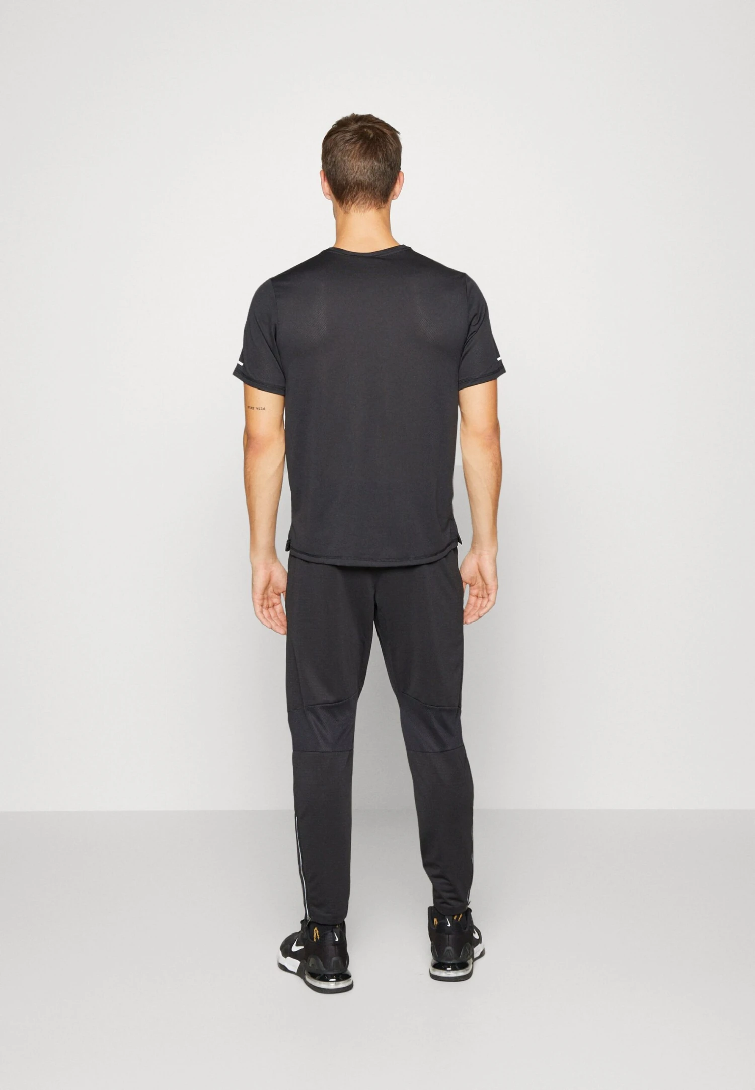 Nike Performance Elite Pant - Trainingsbroek - Black/(Reflective Silv) 3 Nike Performance Elite Pant - Trainingsbroek - Black/(Reflective Silv) - Afbeelding 3