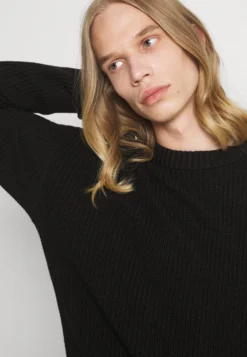 Jack & Jones Jorbrink Crew Neck - Trui - Black -Selected Homme Shop d67eb3432112417594f5667f68992da1 scaled