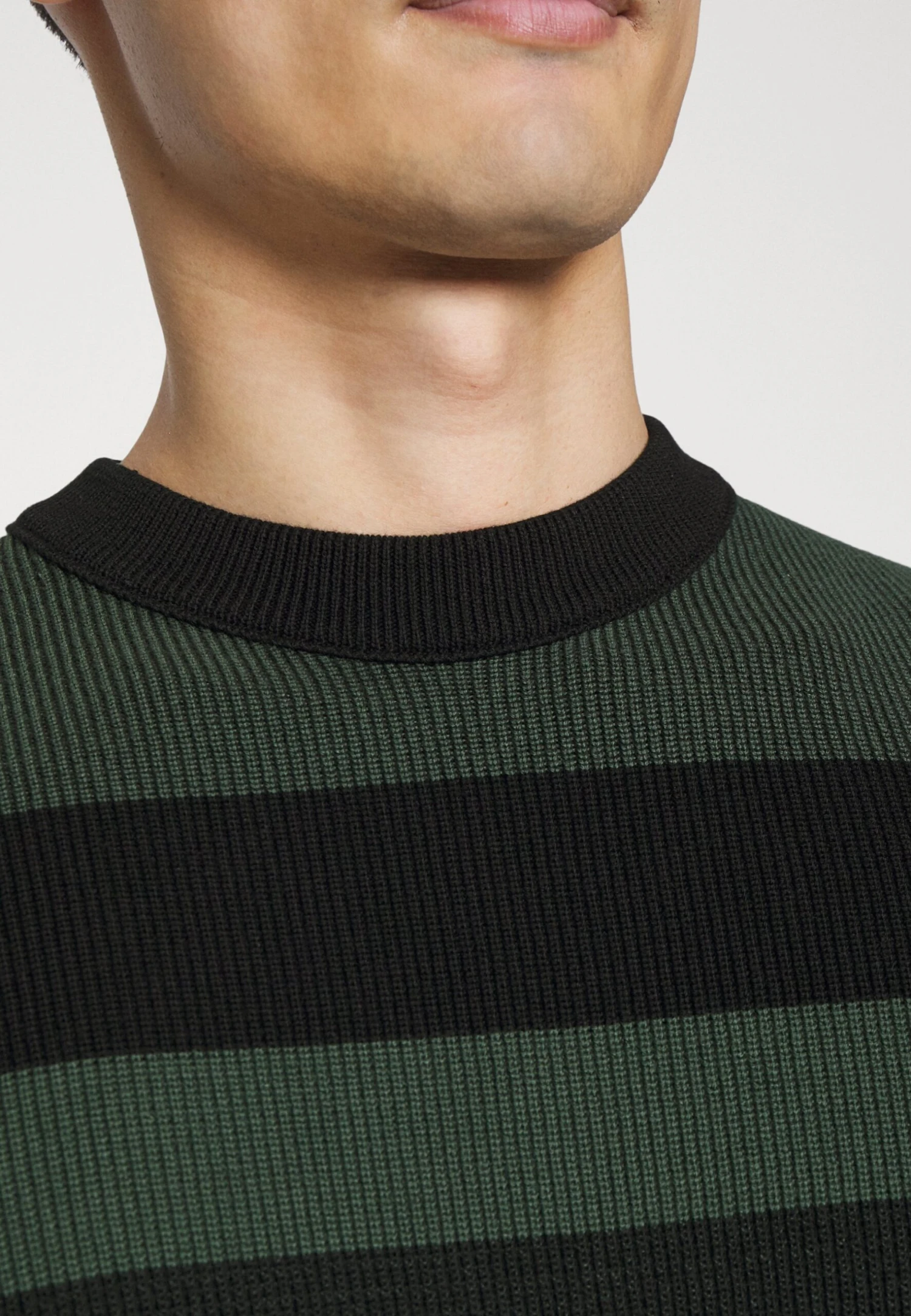 Boss Kastory - Trui - Dark Green 6 Boss Kastory - Trui - Dark Green - Afbeelding 6