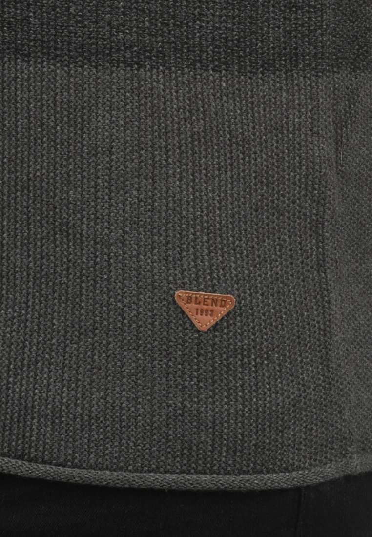 Blend Bhbenno - Trui - Black 4 Blend Bhbenno - Trui - Black - Afbeelding 4