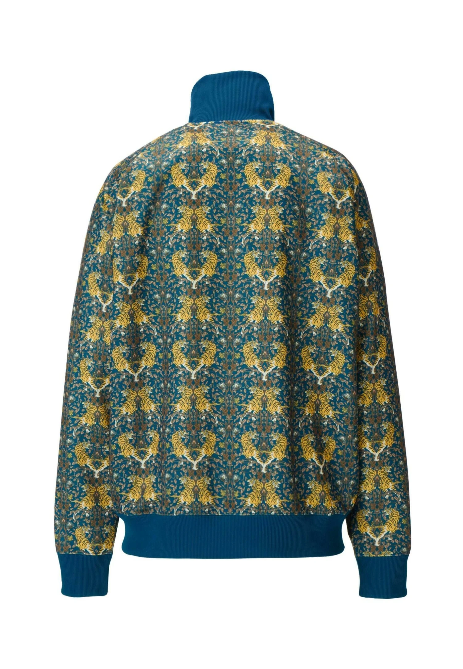 Onitsuka Tiger Trainingsvest - Navy 2 Onitsuka Tiger Trainingsvest - Navy - Afbeelding 2