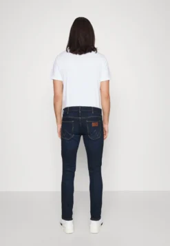 Wrangler Bryson - Jeans Skinny Fit - The Outlaw 7 Wrangler Bryson - Jeans Skinny Fit - The Outlaw -Selected Homme Shop d98b171a4b0d43459a8d73d64e40f28b scaled