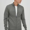 Indicode Jeans Idernoldo - Vest - Grey Mix