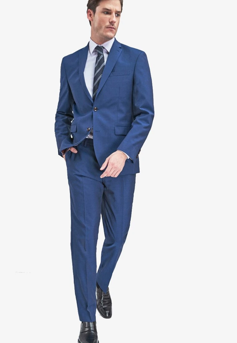 Next Signature - Blazer - Blue 2 Next Signature - Blazer - Blue - Afbeelding 2