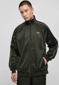 Sean John Trainingsvest - Black White