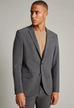 Matinique Majonathan - Colbert - Medium Grey Melange