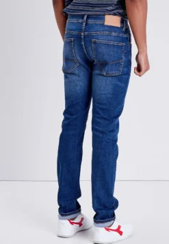 Straight Leg Jeans - Denim Stone 7 Straight Leg Jeans - Denim Stone -Selected Homme Shop dc21349aa9d9494abde428042bce51ca