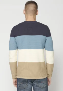 Koroshi Trui - Azul Claro Light Blue -Selected Homme Shop dc2895d5f12647e8b01c44344230fd0c scaled