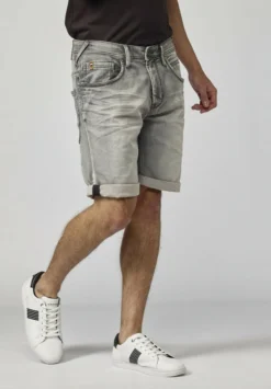 Koroshi Jeansshort - Denim Gris -Selected Homme Shop dc75ac4f22a84fd782b878fbe6d289e2