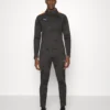 Puma Teamliga Tracksuit - Trainingspak - Black/Ultra Orange