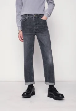 Bill - Straight Leg Jeans - Black Vintage -Selected Homme Shop dd58dbdcb5c74944908e051b65ff9724 scaled