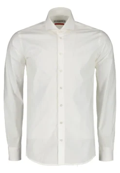 Zakelijk Overhemd - Wit