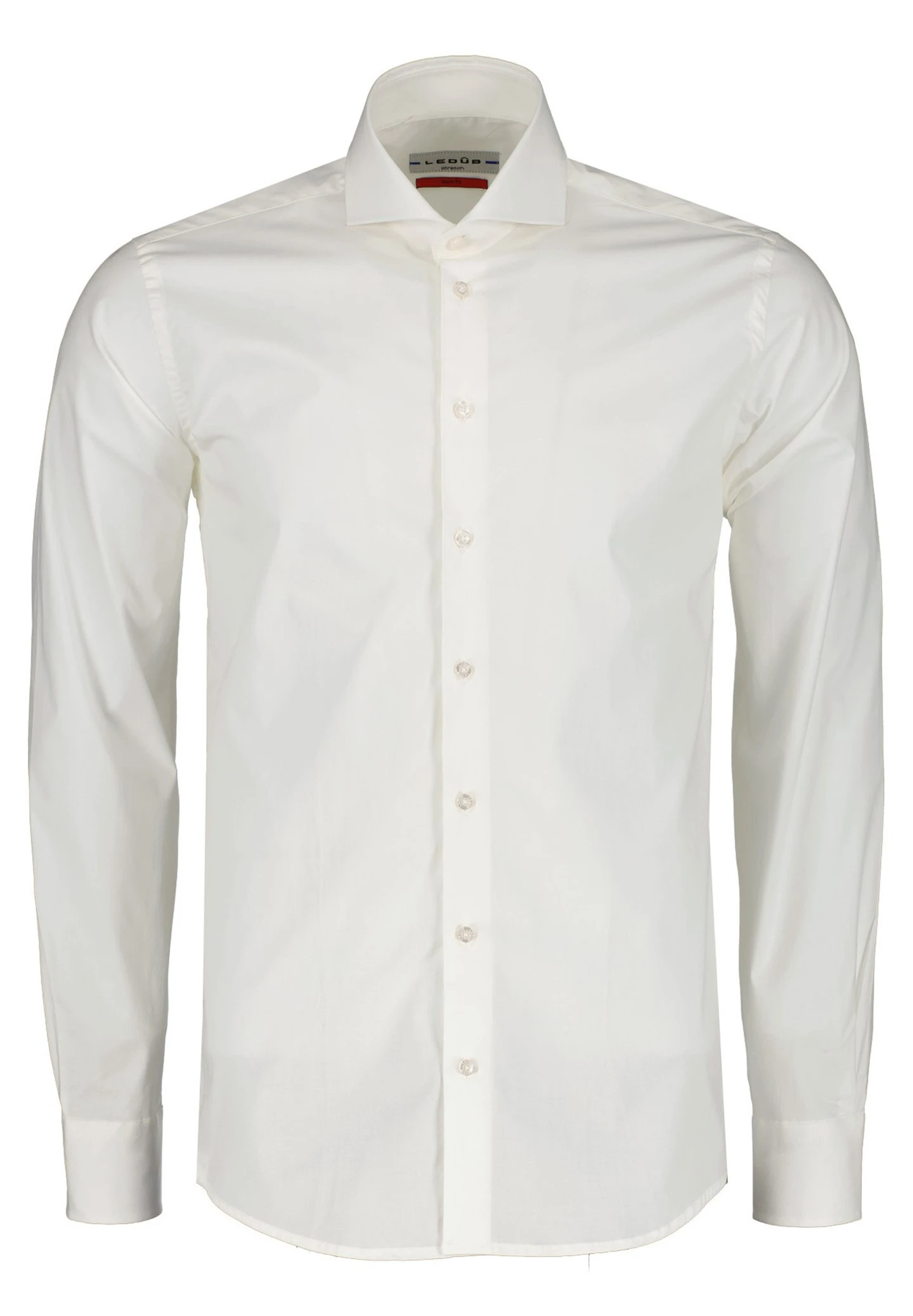 Zakelijk Overhemd - Wit 1 Zakelijk Overhemd - Wit