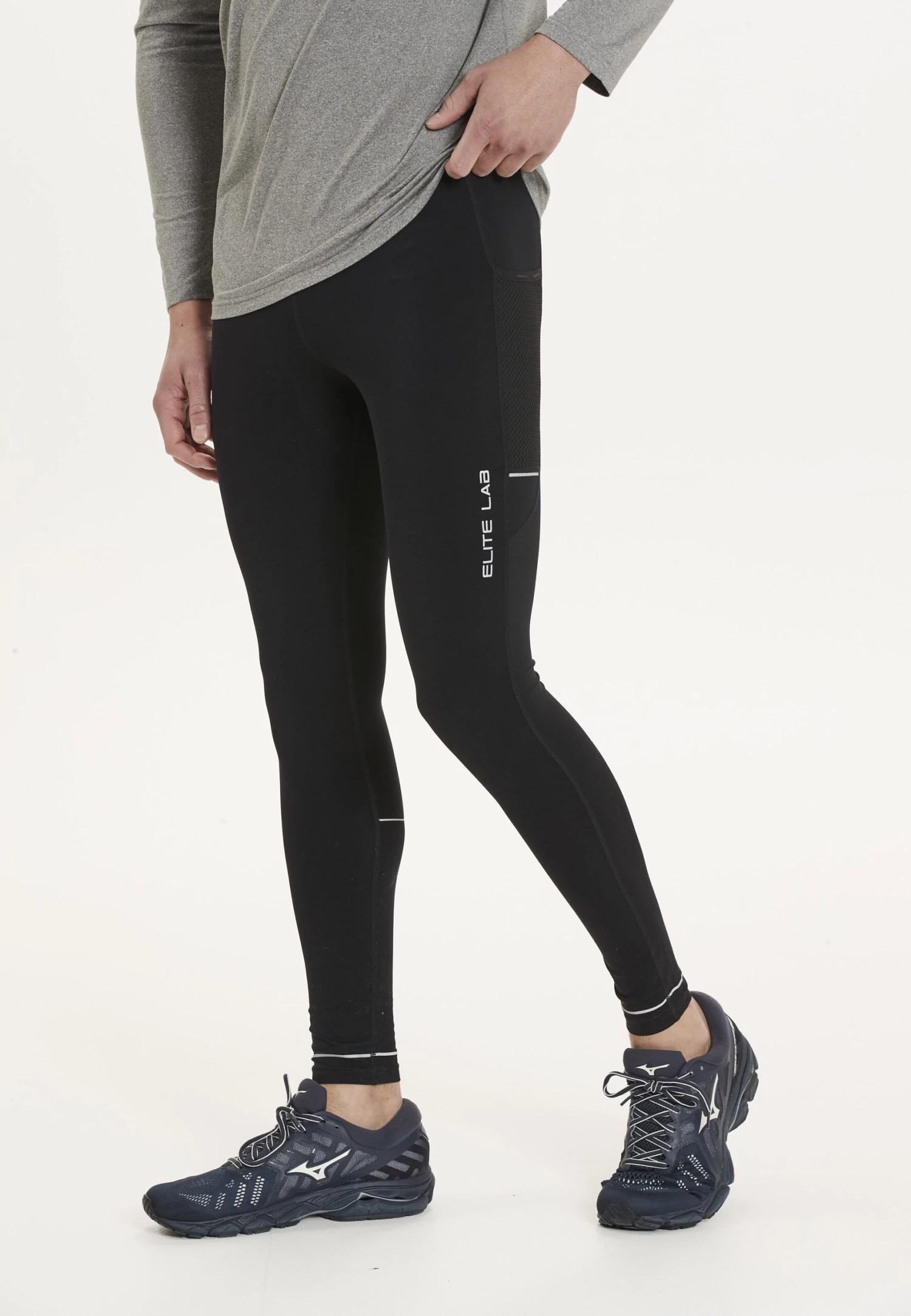 Tights - Trainingsbroek - Black 1 Tights - Trainingsbroek - Black