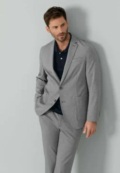 Blazer - Grau 13 Blazer - Grau -Selected Homme Shop ddff694aca364056a2a42a1dc6219a15 scaled