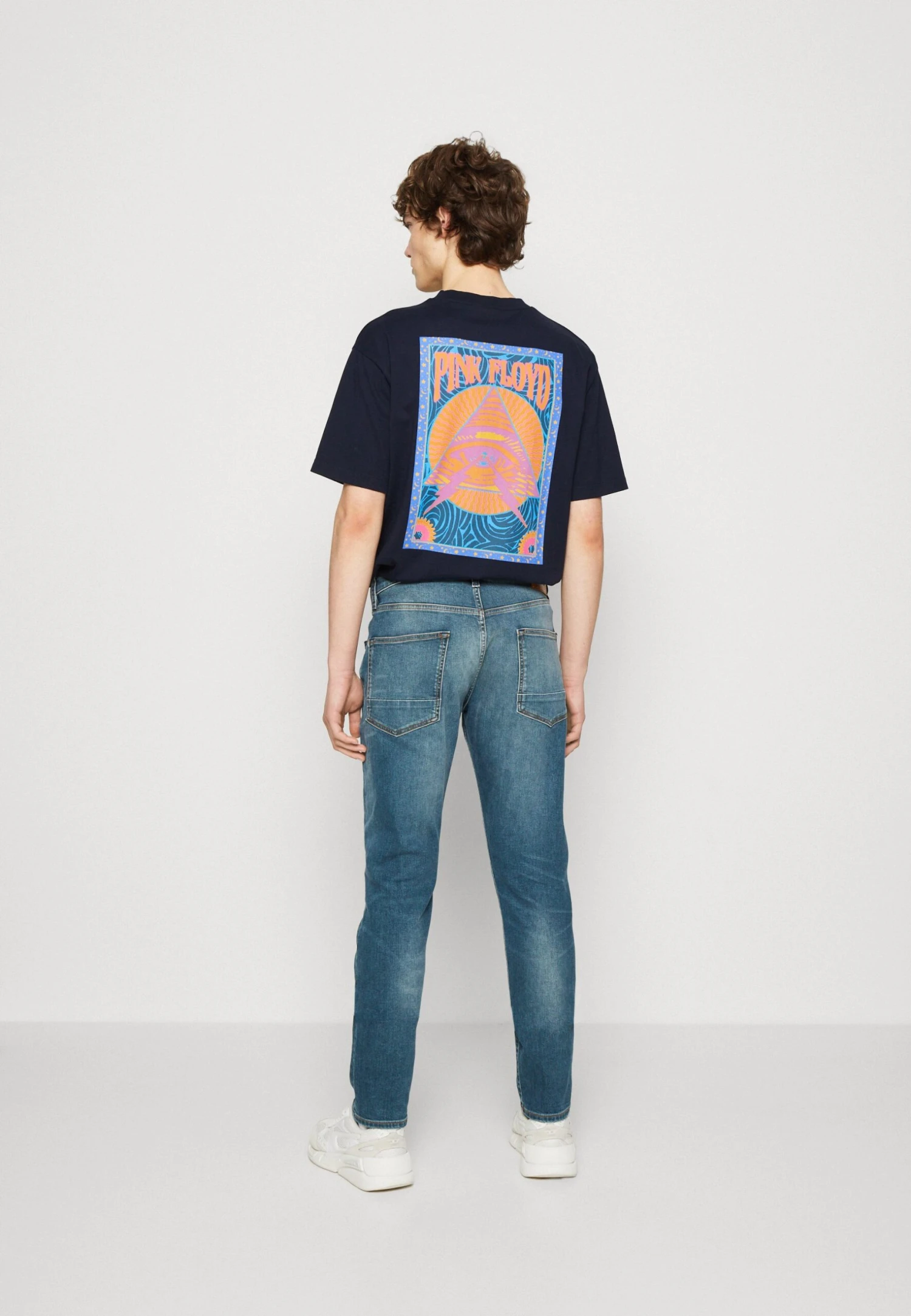 Scotch & Soda Ralston- Slim Fit Jeans - Live And Dark 3 Scotch & Soda Ralston- Slim Fit Jeans - Live And Dark - Afbeelding 3