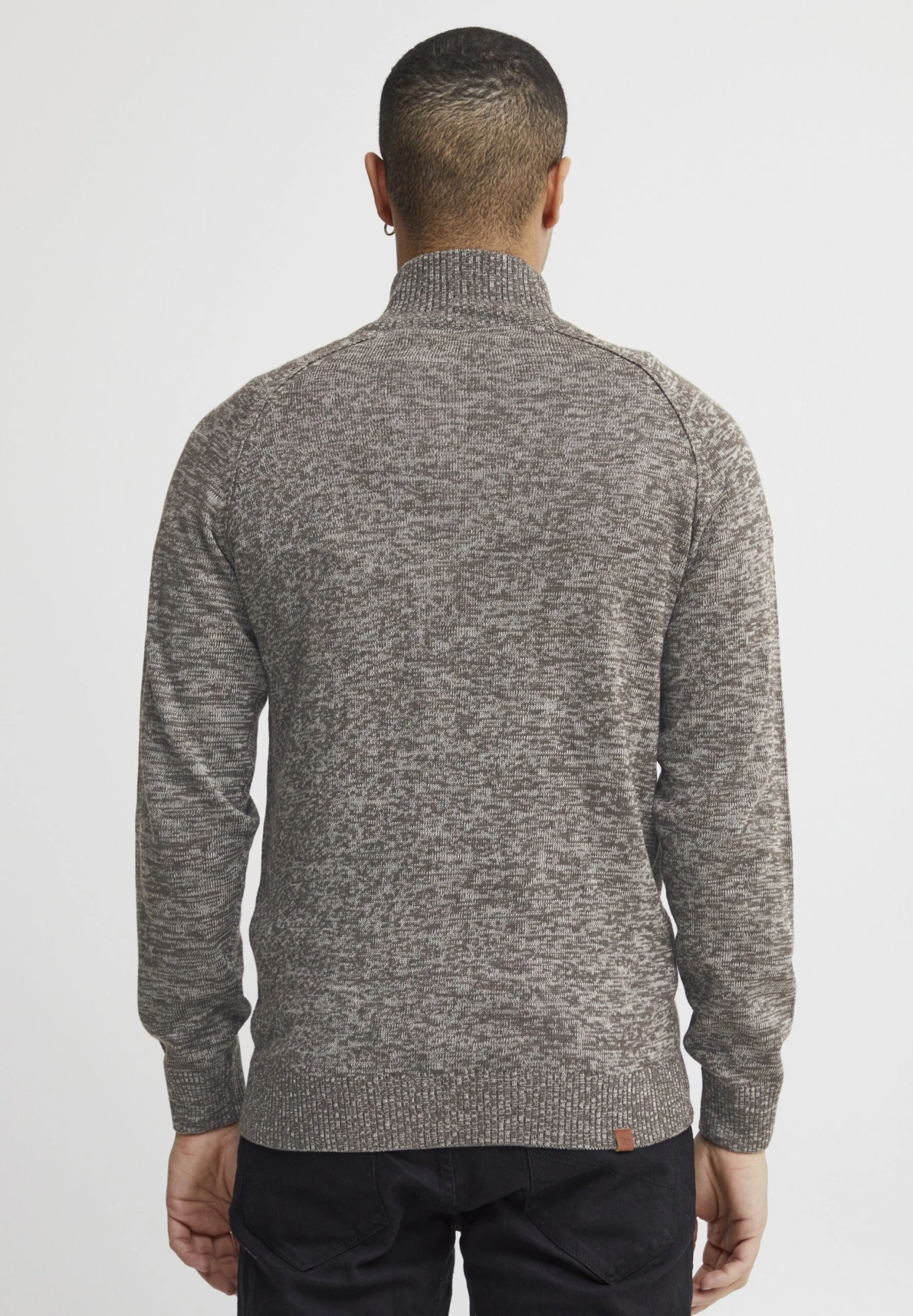 Blend Bhdaniri - Vest - Pewter Mix 3 Blend Bhdaniri - Vest - Pewter Mix - Afbeelding 3