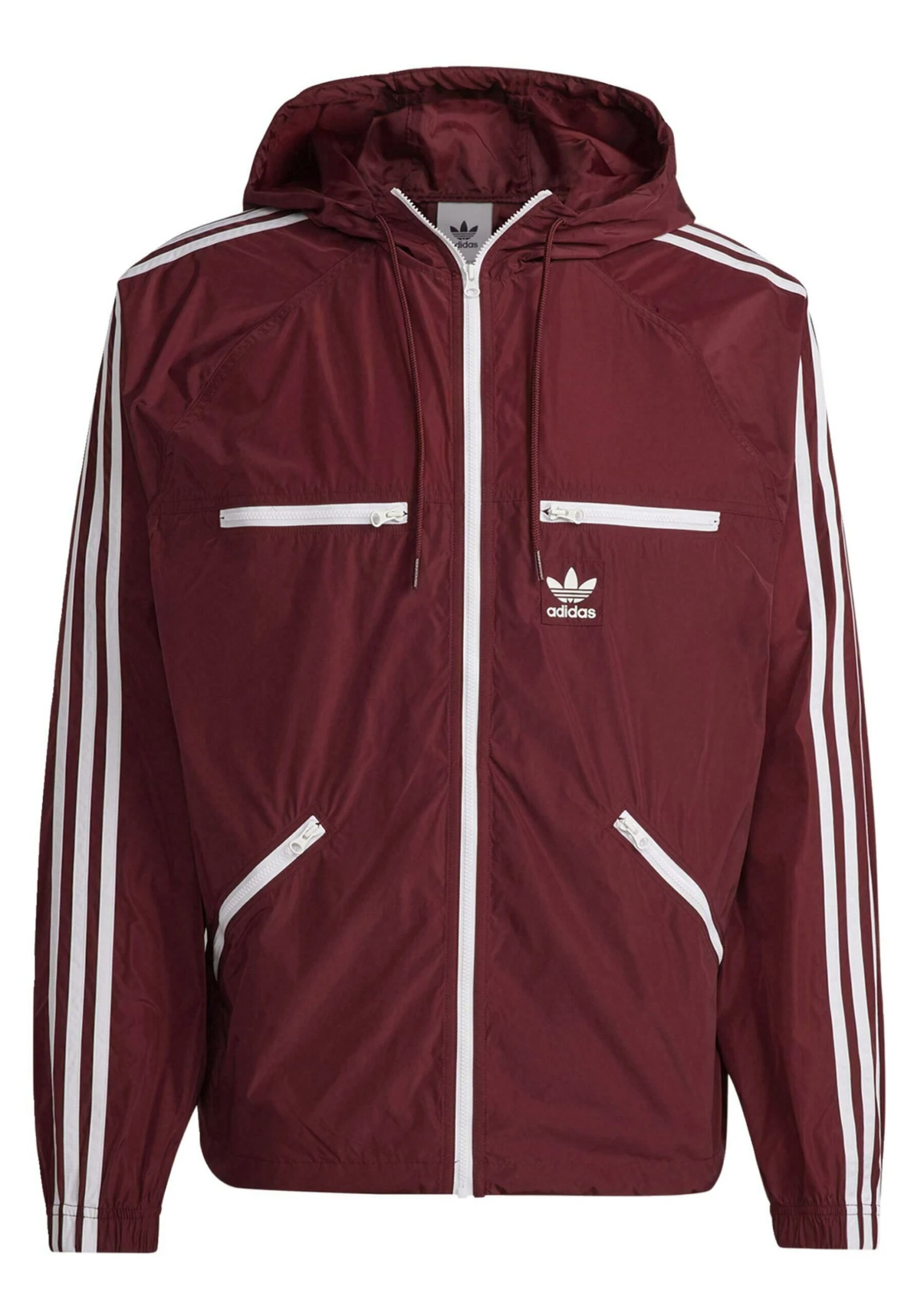 Adidas Originals Trainingsvest - Shadow Red 5 Adidas Originals Trainingsvest - Shadow Red - Afbeelding 5