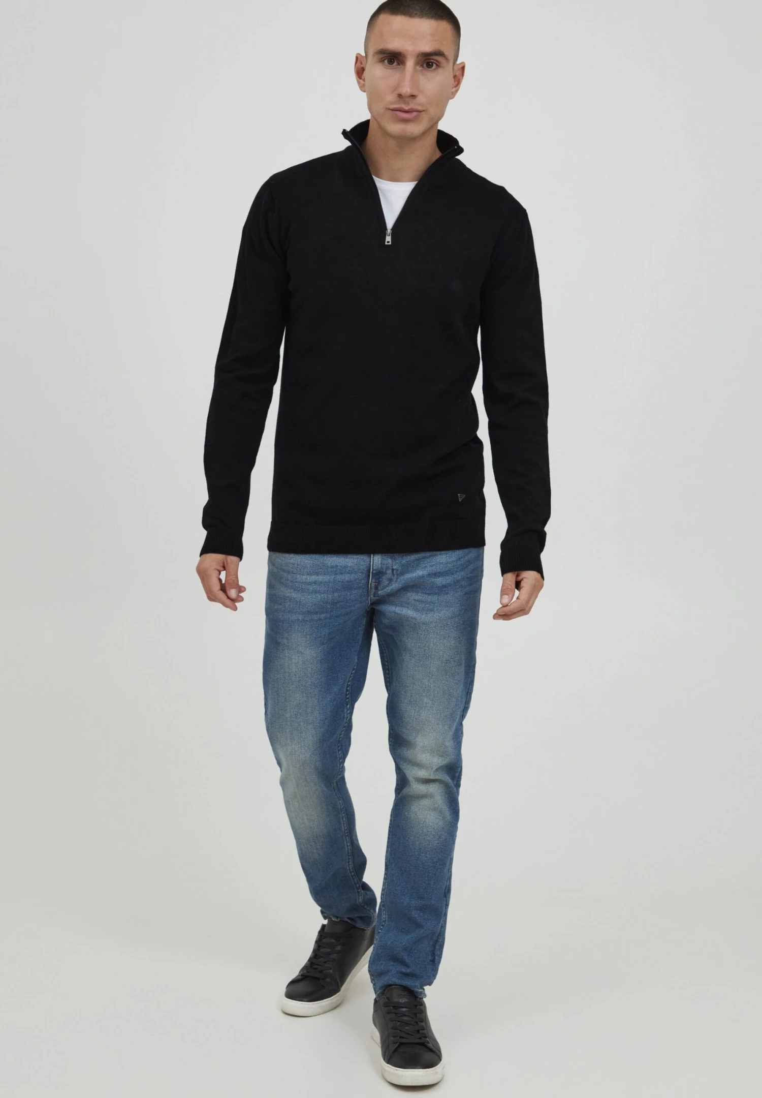 Pringfried - Trui - Black 2 Pringfried - Trui - Black - Afbeelding 2