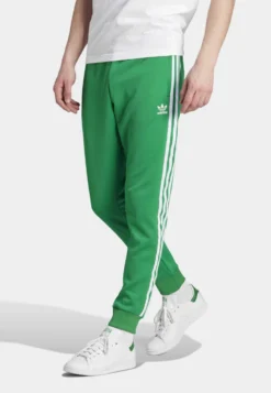 Adidas Originals Classics Sst - Trainingsbroek - Green White