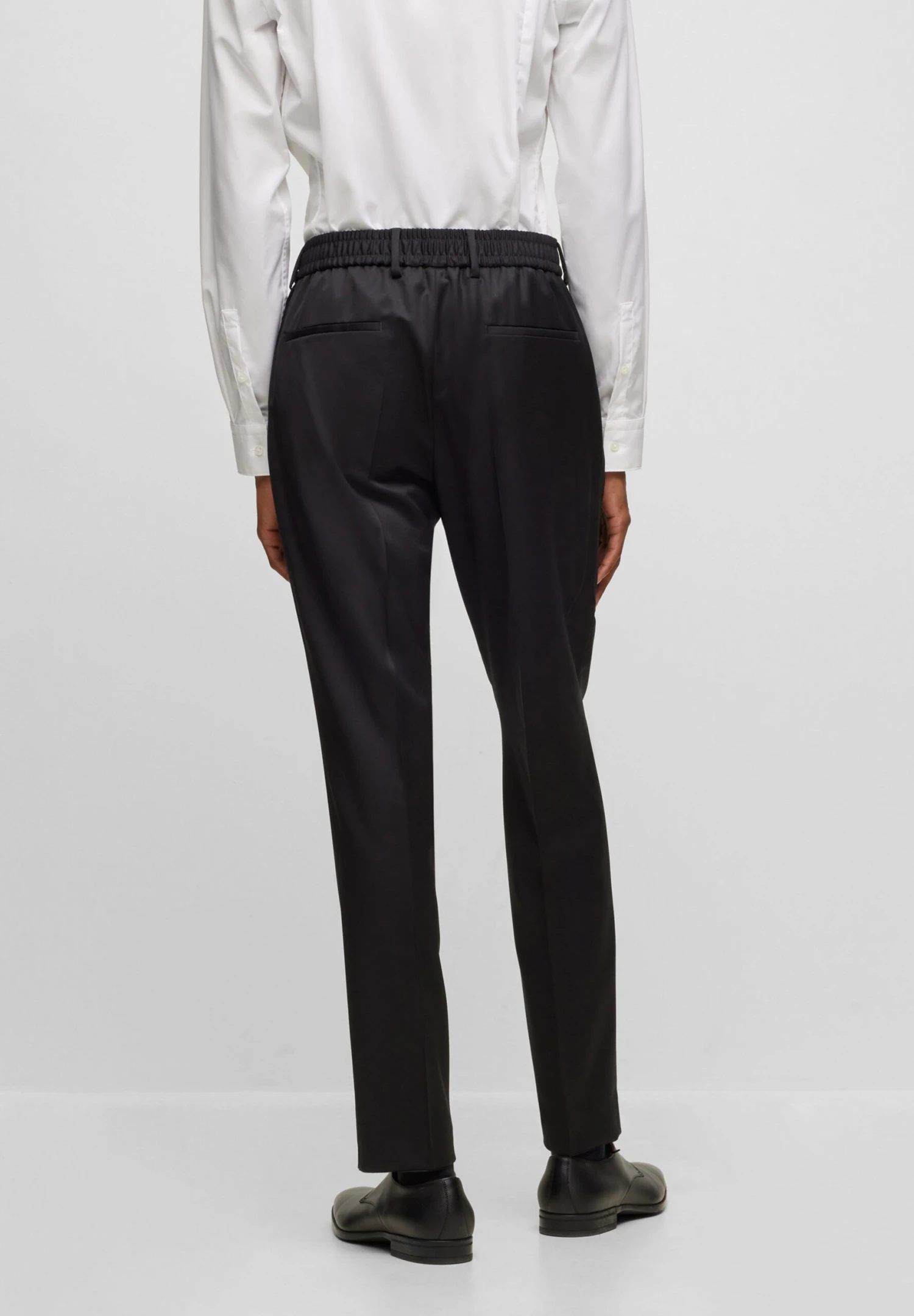 Boss Genius - Pantalon - Black 1 Boss Genius - Pantalon - Black